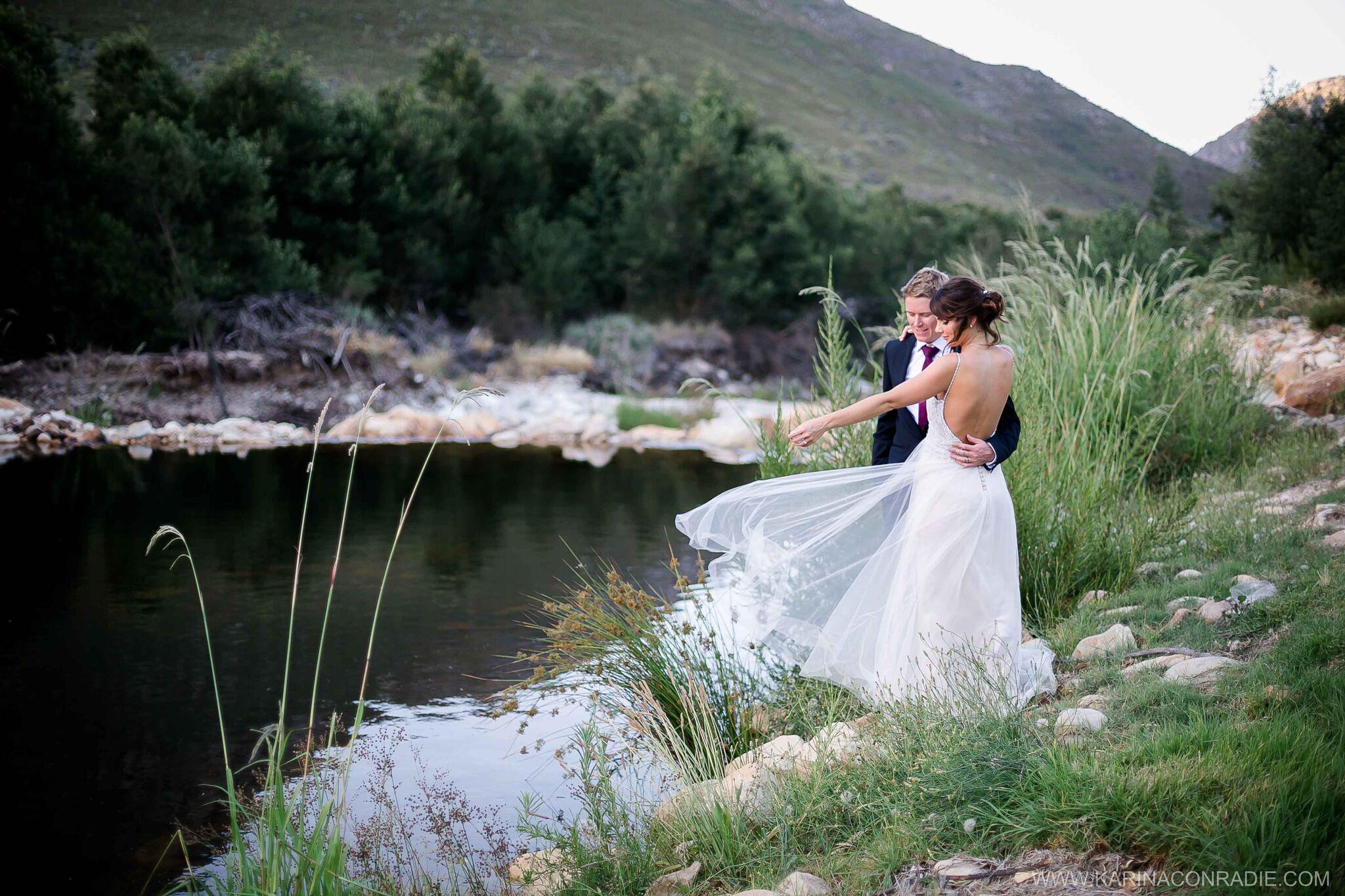 Dwarsberg Trout Hideaway Rawsonville Breedekoof